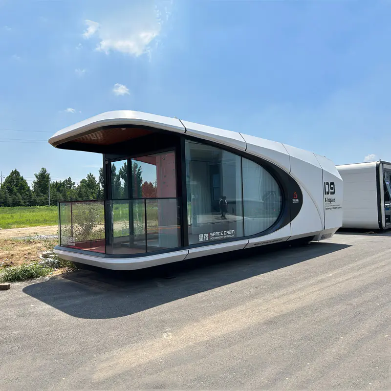 Maison Capsule 1 Chambre