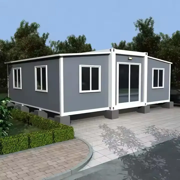 Maison Extensible 1 Chambre