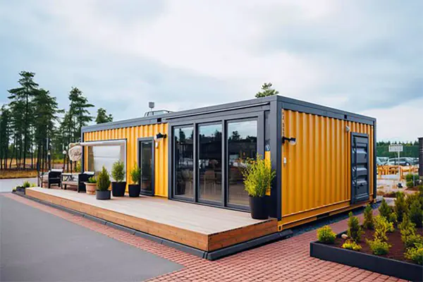 Avantages des maisons de conditionnement