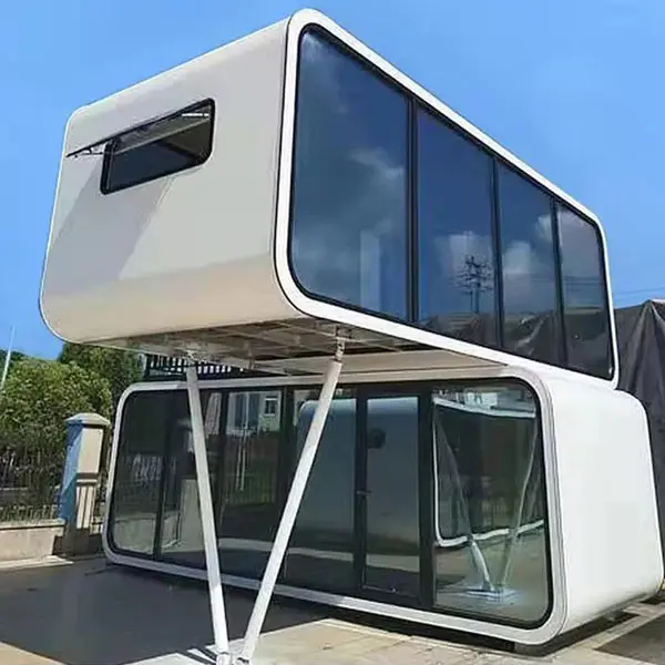 Cabine de pomme
