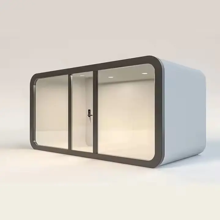 Quelle est l'histoire derrière Apple Cabin?