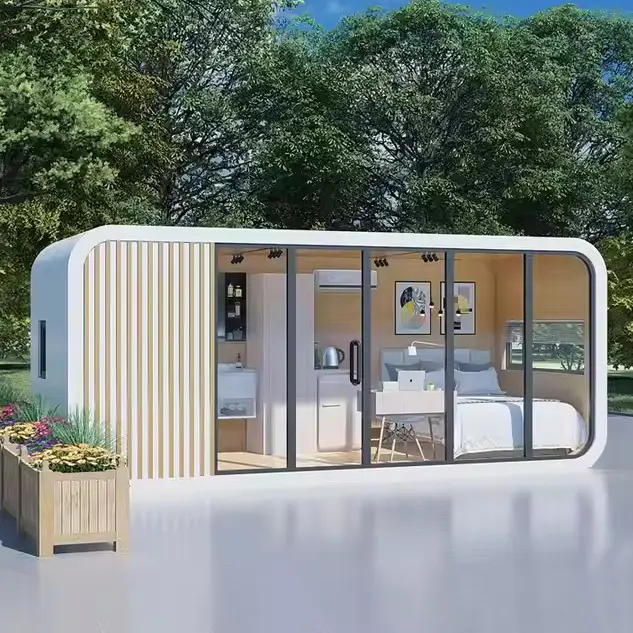 Quels types de produits ou de services Apple Cabin propose-t-il?