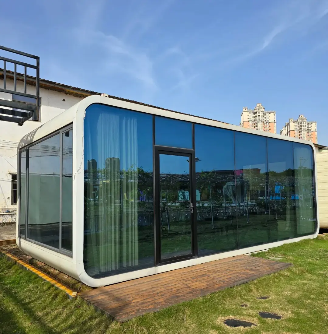 Quelles sont les applications pratiques d'Apple Cabin?
