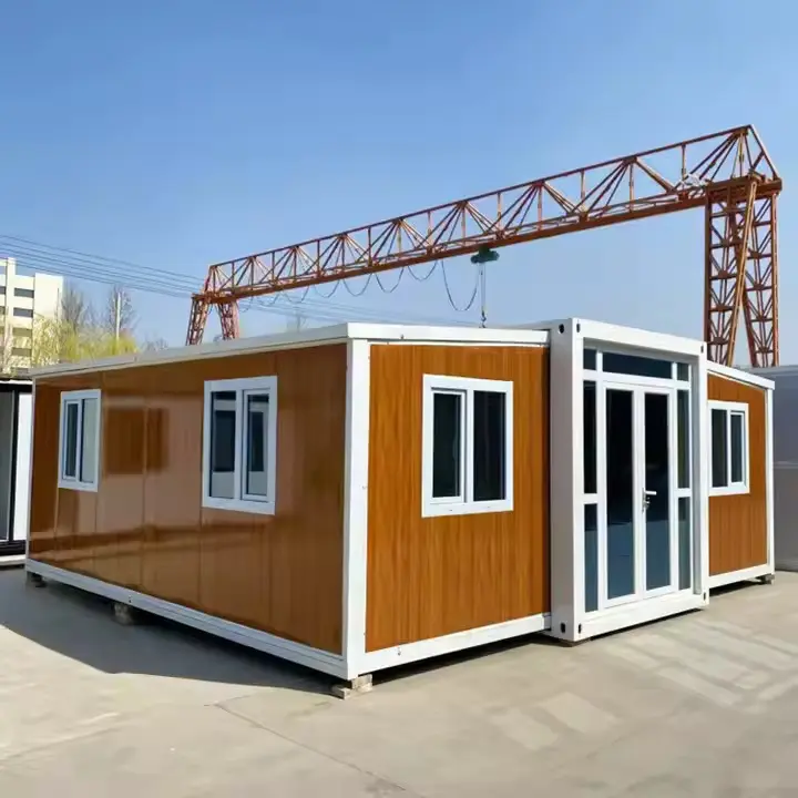 Les maisons extensibles préfabriquées peuvent-elles révolutionner la vie moderne, l'abordabilité et les solutions de logement durables