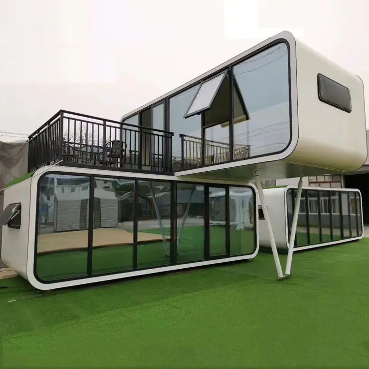 Tiny Home : Pourquoi sont-ils l'avenir de la vie durable