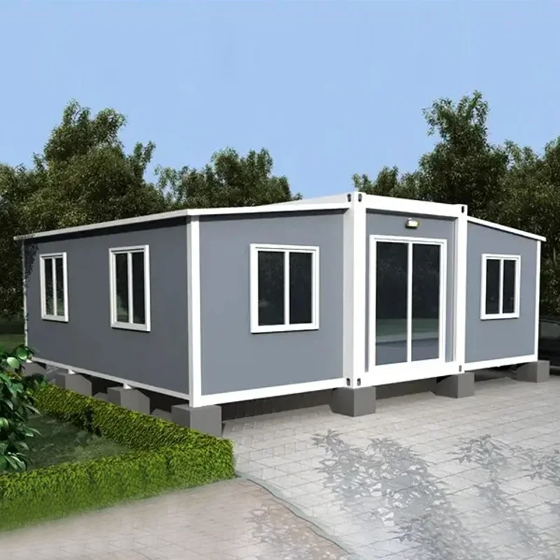 Home extensible de 20 pieds