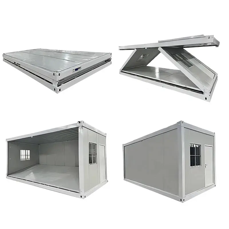 Bureau de conteneur pliant de 20 pieds