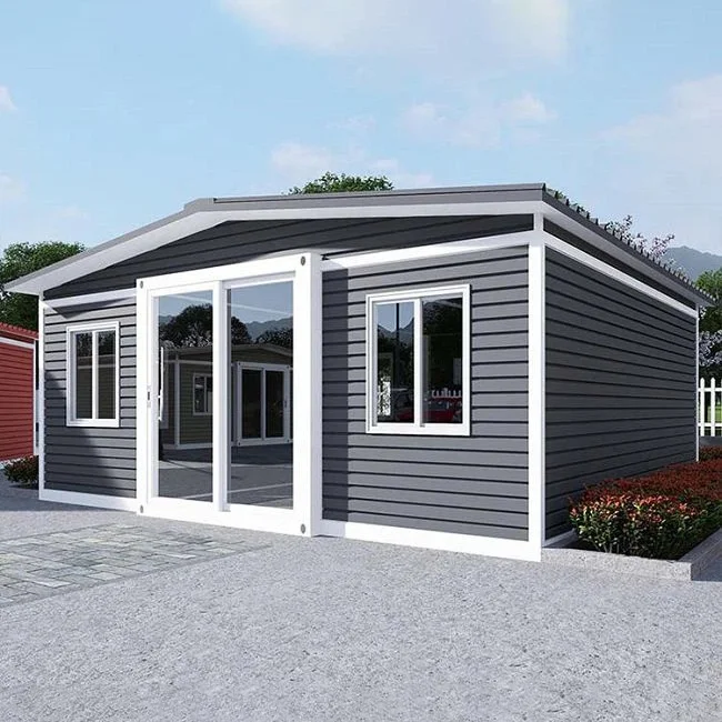 Maison extensible de 40 pieds