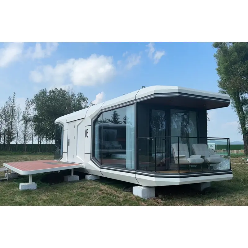 Hôtel Capsule House