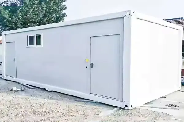 2 Bedroom Container House