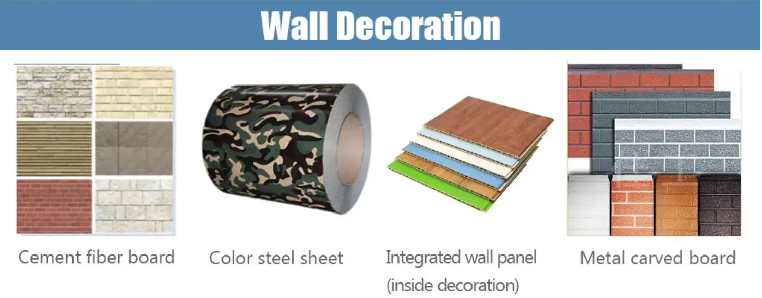 20ft Folding Container Office 20ft Folding Container Office